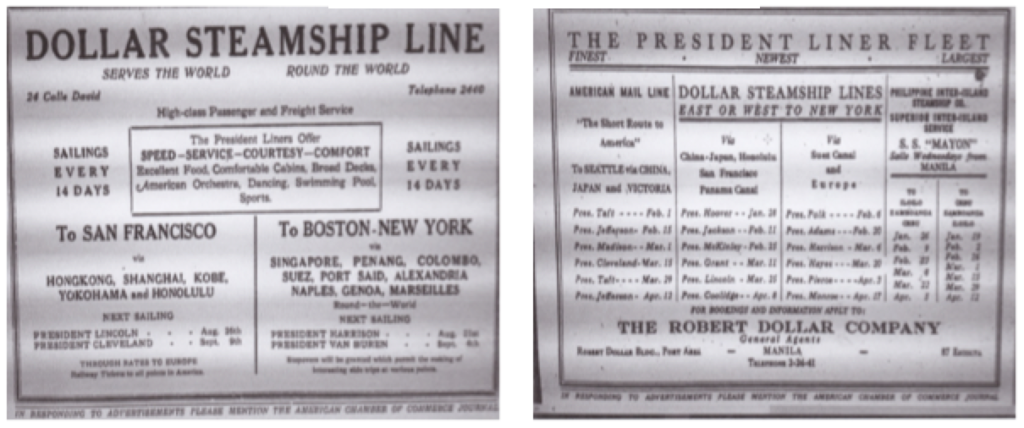 Dollar Steamship Line